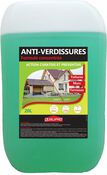 Traitement anti-verdissures formule concentrée - 20 L - Qualipro - Brico Dépôt