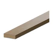 4 Lattes mdf adhesives 10 x 34.5 x 2500 mm - Brico Dépôt