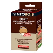 SintoBois Durcisseur Bois Humide - 250g - Brico Dépôt