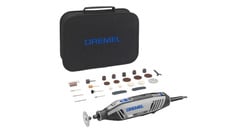 Mini outil multifonction 175 W + 35 accessoires - Dremel - Brico Dépôt