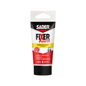 Colle fixer sans percer aménagement intérieur - tube 70 g - Sader - Brico Dépôt