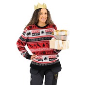 Pull de Noël Brico Dépôt - Taille S - Brico Dépôt