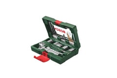 Coffret V-Line - 48 Pièces - Bosch - Brico Dépôt