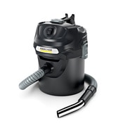 Aspirateur vide cendre AD2, cuve de 14 L - 600W - Karcher - Brico Dépôt