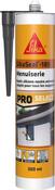 Mastic silicone Sikaseal anthracite pour tous supports intérieur et extérieur - 300 ml  - Sika - Brico Dépôt