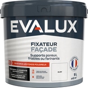 Fixateur façade 5 L - Evalux - Brico Dépôt