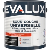 Sous couche universelle 2,5 L - Evalux - Brico Dépôt