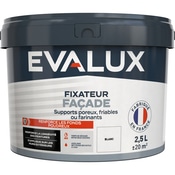 Fixateur façade 2,5 L - Evalux - Brico Dépôt