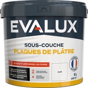 Sous couche murs 5 L - Evalux - Brico Dépôt