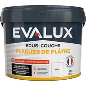 Sous couche murs 10 L - Evalux - Brico Dépôt