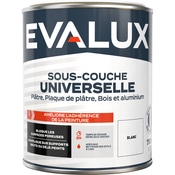 Sous couche universelle 0,75 L - Evalux - Brico Dépôt