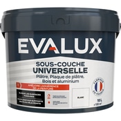 Sous couche universelle 10 L - Evalux - Brico Dépôt