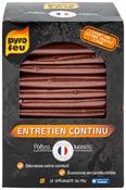 Sachet de ramonage pour entretien continu 14 x 70 gr - Pyrofeu - Brico Dépôt