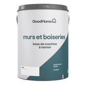 Peinture murs, boiseries et métal satin 5 L Base B - GoodHome - Brico Dépôt