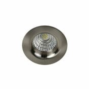 Spot led encastrable 420 lm dimmable nickel "Fauvel" - Cooke and Lewis - Brico Dépôt