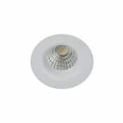 Spot led encastrable 420 lm dimmable blanc "Fauvel" - Cooke and Lewis - Brico Dépôt