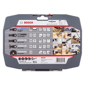 Coffret 5 accessoires Starlock Best of cutting - Bosch - Brico Dépôt