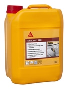 SikaLatex SBR, résine d'accrochage pour mortier - bidon de 10 L - Sika - Brico Dépôt