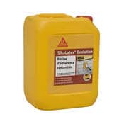 Résine liquide Sikalatex Evolution, en bidon de 5 L - Sika - Brico Dépôt