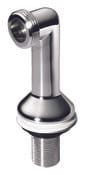Colonnette laiton pour montage sur gorge d’un mélangeur ou mitigeur 15x21 mm 20x27 mm - Somatherm - Brico Dépôt