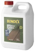 Dégriseur bois 1 L - Bondex - Brico Dépôt