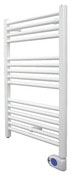 RADIATEUR SÈCHE-SERVIETTES PROGRAMMABLE "CRONO" 500 W - Brico Dépôt