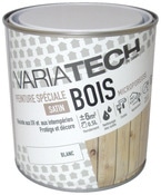 Peinture Bois Exterieur Peinture Acrylique Microporeuse Bois Brico Depot