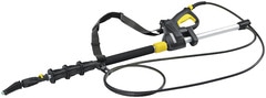 Lance télescopique pour tout nettoyage en hauteur 4 m. - Karcher - Brico Dépôt