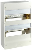 Coffret nu 2 rangées 26 modules - Legrand - Brico Dépôt