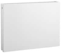 RADIATEUR ACIER "FAÇADE PLATE" 1 274 W H. 60 x L. 80 cm - Thermo Teknik - Brico Dépôt