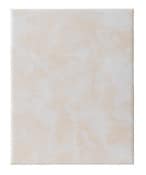 Carrelage mural "Lotus" beige - l. 20 x L. 25 cm - Brico Dépôt