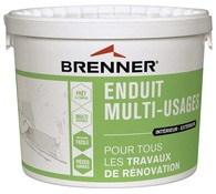 Brico depot enduit de finition