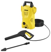 Nettoyeur haute-pression k2 basic 110 bars 360 l./h 1400 w - Karcher - Brico Dépôt