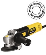 MEULEUSE D’ANGLE 125 MM 850 W - Stanley Fatmax - Brico Dépôt