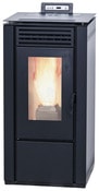 Poêle à granules Flame 6 Kw - Dargemont - Brico Dépôt