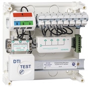 Coffret de communication 8RJ45 - Siemens - Brico Dépôt