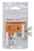 Embout 40x16  embout - Legrand - Brico Dépôt