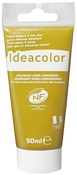 Colorant concentré jaune pour colorer tous types de peintures 50 ml - Ideacolor - Brico Dépôt