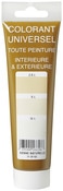 Colorant sienne naturelle tube 100 ml - L'Universel - Brico Dépôt