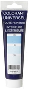 Colorant bleu hélio tube 100 ml - L'Universel - Brico Dépôt