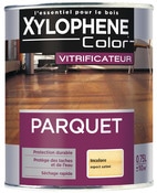 Vitrificateur de 5 l aspect satin et incolore pour parquets - Xylophene - Brico Dépôt