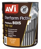 BOIS SATIN AVI 2L5 TON BOIS Ton bois 2,5 L - Avi - Brico Dépôt