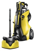 NETTOYEUR HAUTE-PRESSION 160 BAR - Karcher - Brico Dépôt