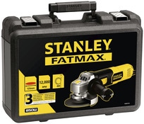 MEULEUSE MULTI-USAGE ORIENTABLE FME822K 850 W + DISQUE Ø 125 mm - Stanley Fatmax - Brico Dépôt