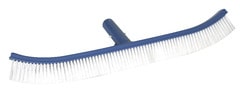 Brosse courbe long 45 cm pour piscine  - Brico Dépôt