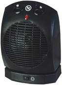 RADIATEUR SOUFFLANT OSCILLANT 2 000 W - Brico Dépôt