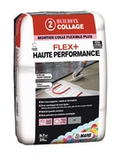 Mortier colle haute performance C2TES1* - 25 kg - Mapei - Brico Dépôt