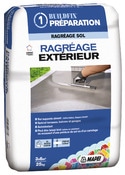 Ragréage pour sols intérieurs et extérieurs - 25 kg - Mapei - Brico Dépôt