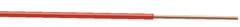 Fil électrique H07VU 1,5 mm² rouge - 5 m - Nexans - Brico Dépôt