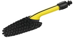 Brosse speciale roues - Karcher - Brico Dépôt